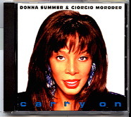 Donna Summer & Giorgio Moroder - Carry On